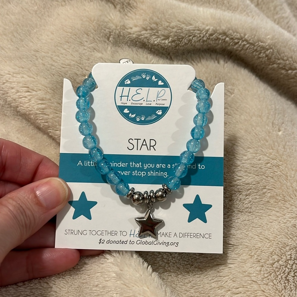 Star Help Collection T. Jazelle bracelet